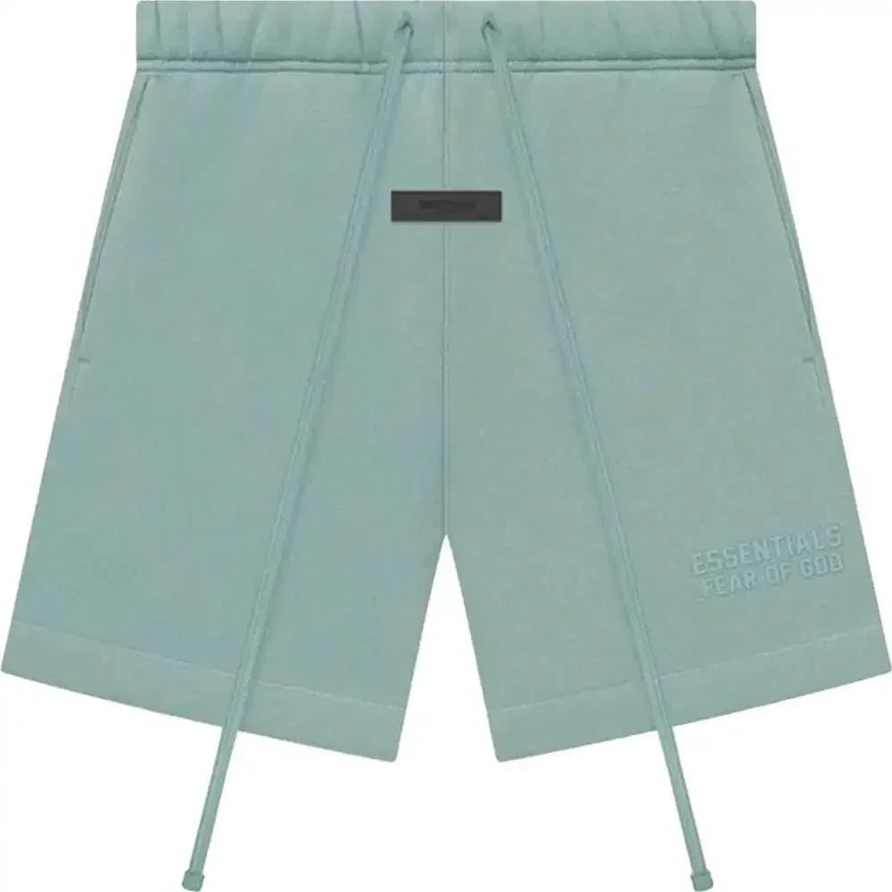 Fear of God Essentials SS23 Sweatshort Sycamore - AFV Clothes