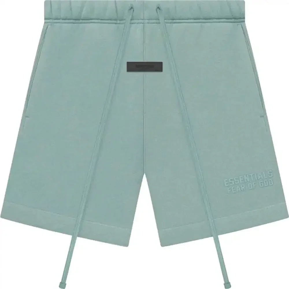 Fear of God Essentials SS23 Sweatshort Sycamore - AFV Clothes