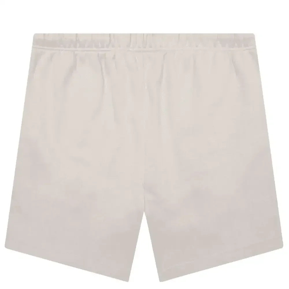 Fear of God Essentials Sweatshort Silver Cloud - AFV Clothes