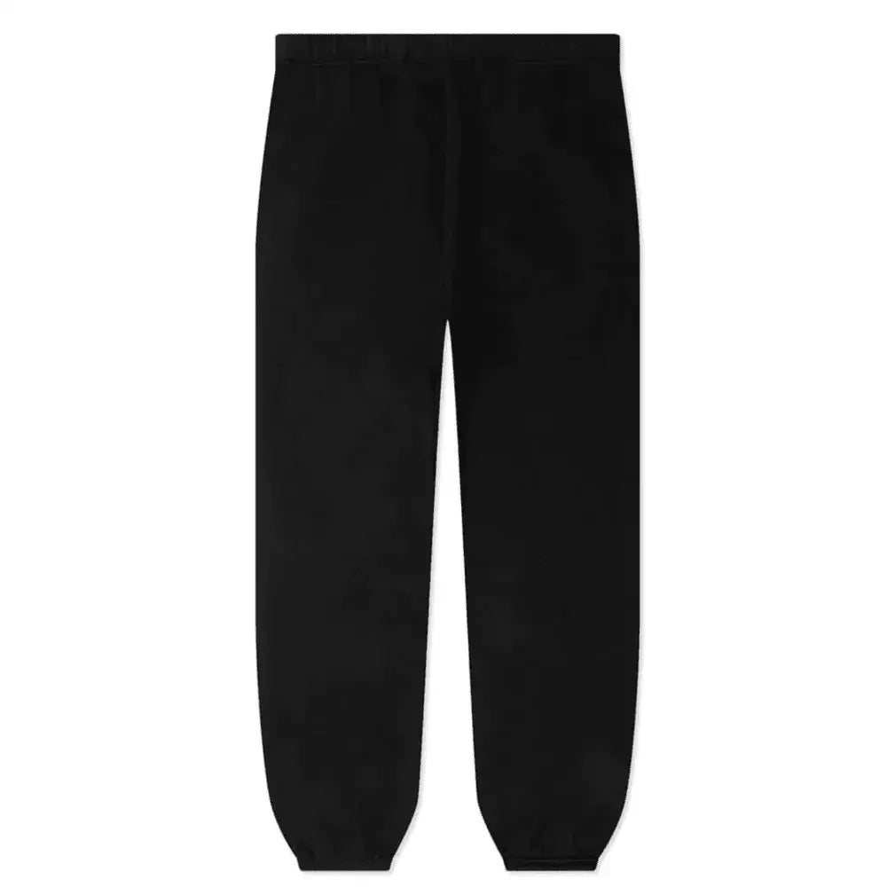 Fear of God Essentials Sweatpant FW23 Jet Black - AFV Clothes