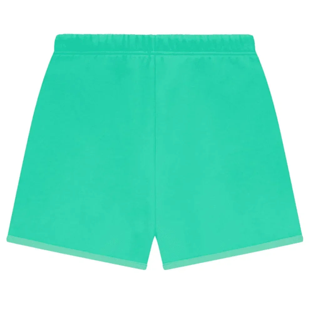 Fear of God Essentials Sweatshort Mint Leaf - AFV Clothes