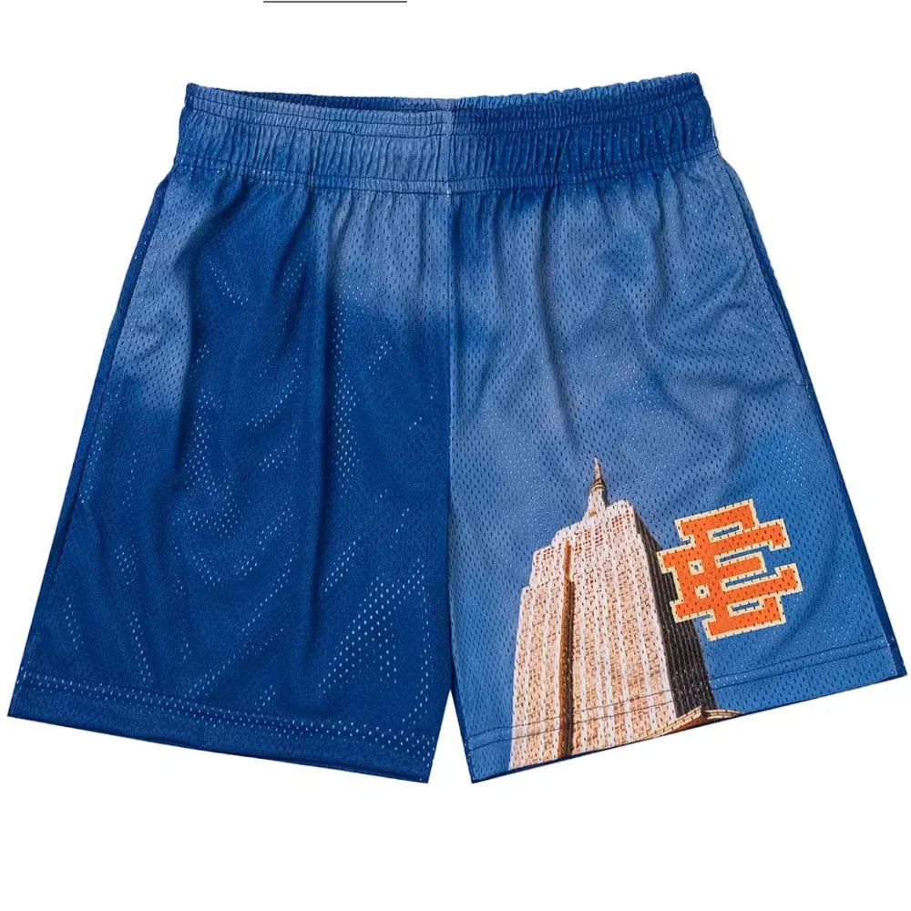 Eric Emanuel EE Basic Short Xavier Collado Empire - AFV Clothes