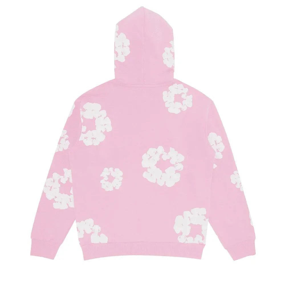 Denim Tears The Cotton Wreath Sweatshirt Pink - AFV Clothes