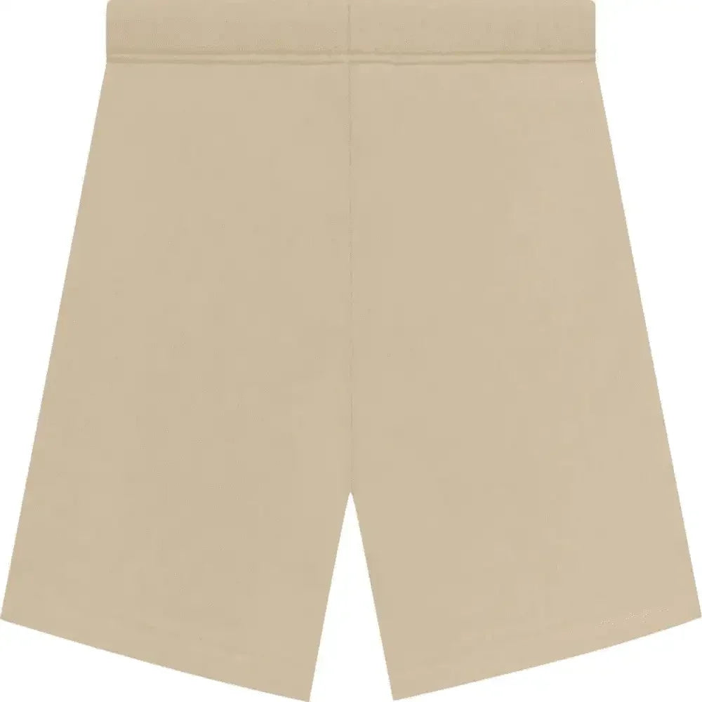 Fear of God Essentials SS23 Sweatshort Sand Sand - AFV Clothes