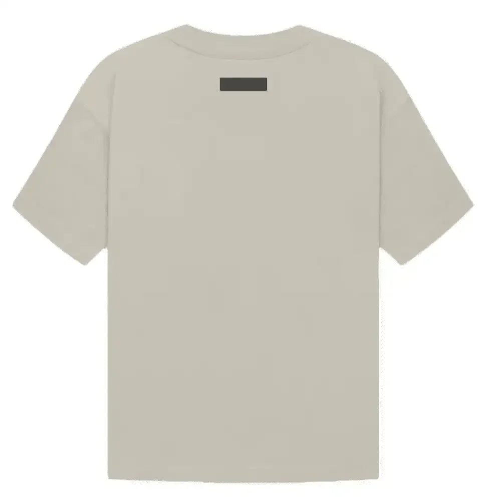 Fear of God Essentials T-Shirt Smoke - AFV Clothes