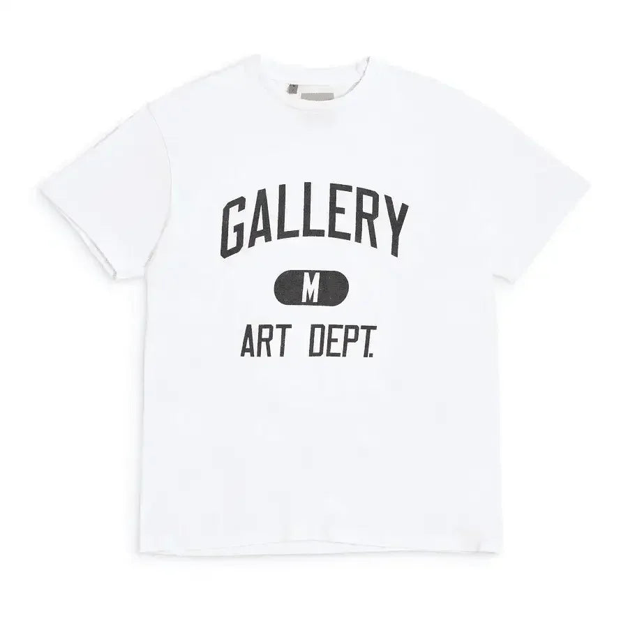 Gallery Dept. Art Dept Tee White - AFV Clothes
