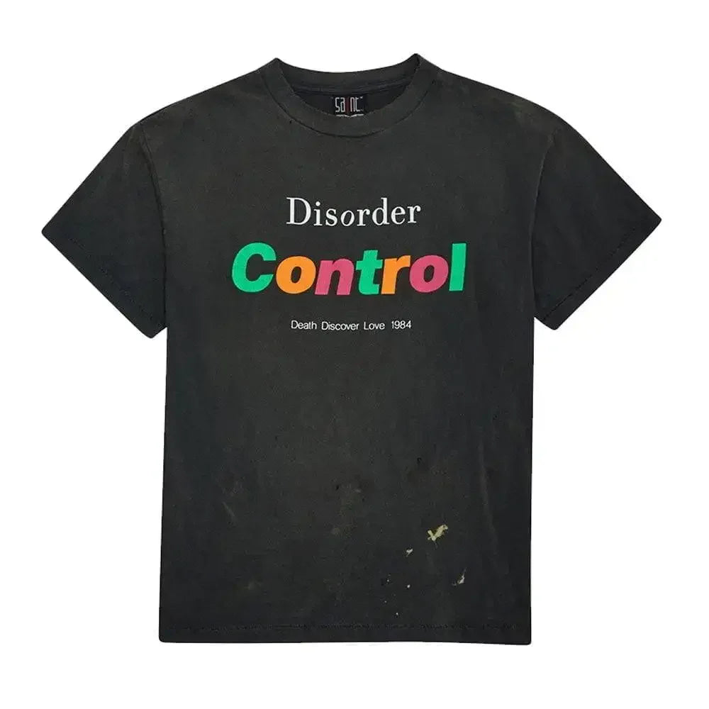 Saint Michael Control SS Tee - AFV Clothes