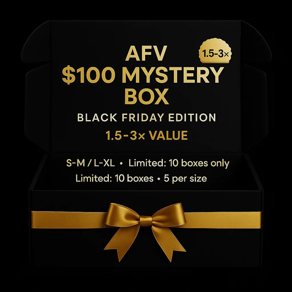 AFV $100 Mystery Box