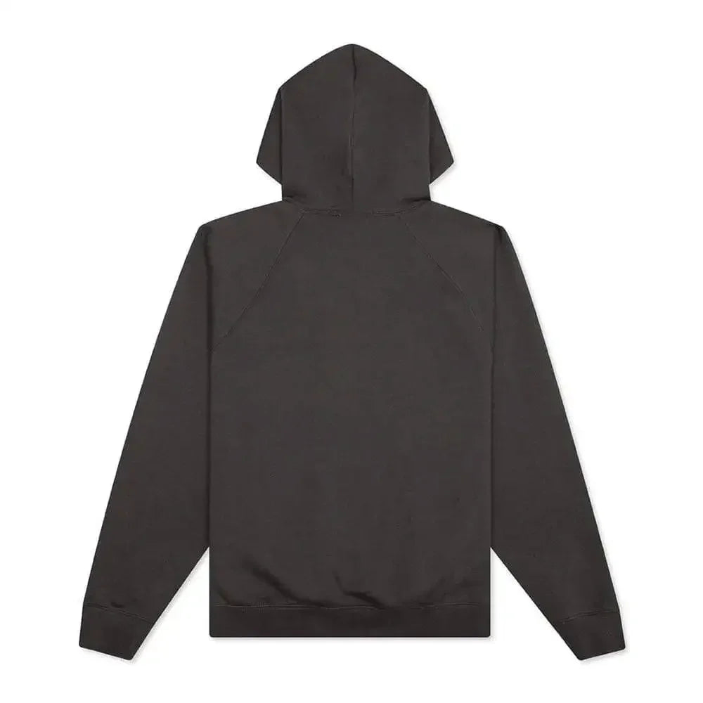 Fear of God Essentials Hoodie Off Black - AFV Clothes