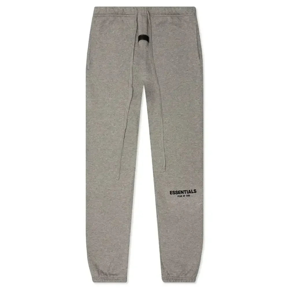Fear of God Essentials Core Collection Sweatpants Dark Oatmeal - AFV Clothes