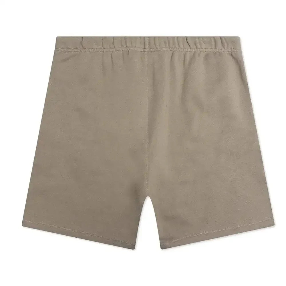 Fear of God Essentials Shorts Desert Taupe - AFV Clothes