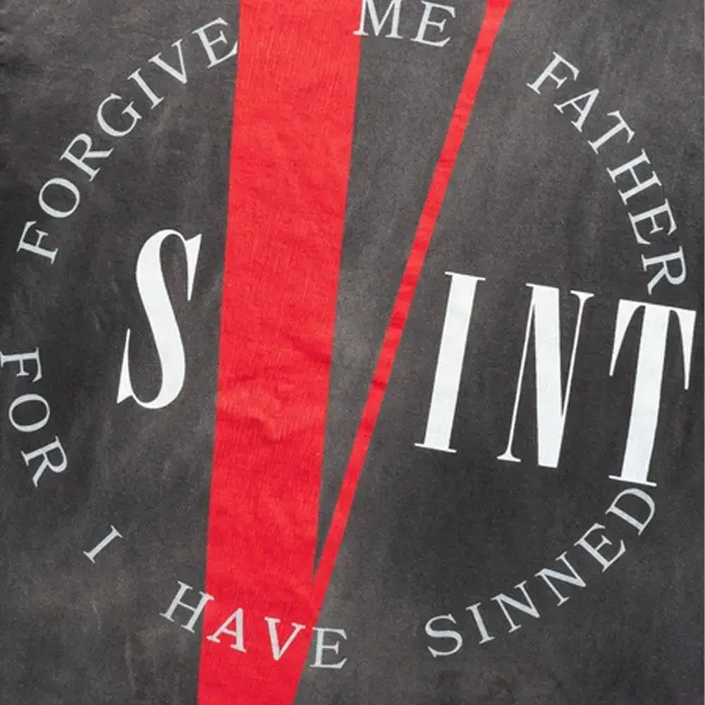 Saint Michael x VLONE Long Sleeve Tee - AFV Clothes