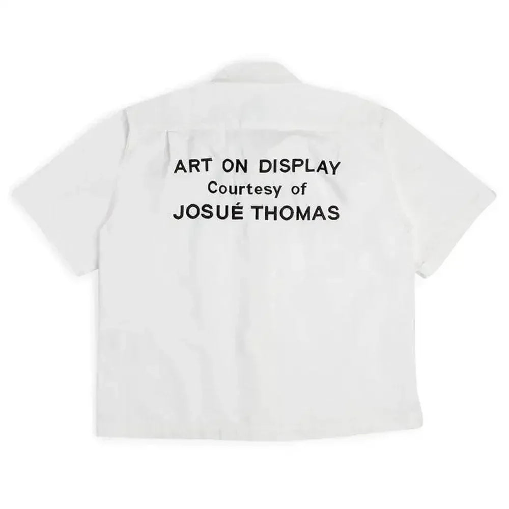 GALLERY DEPT. Stadium Uniform Parker White - AFV Clothes