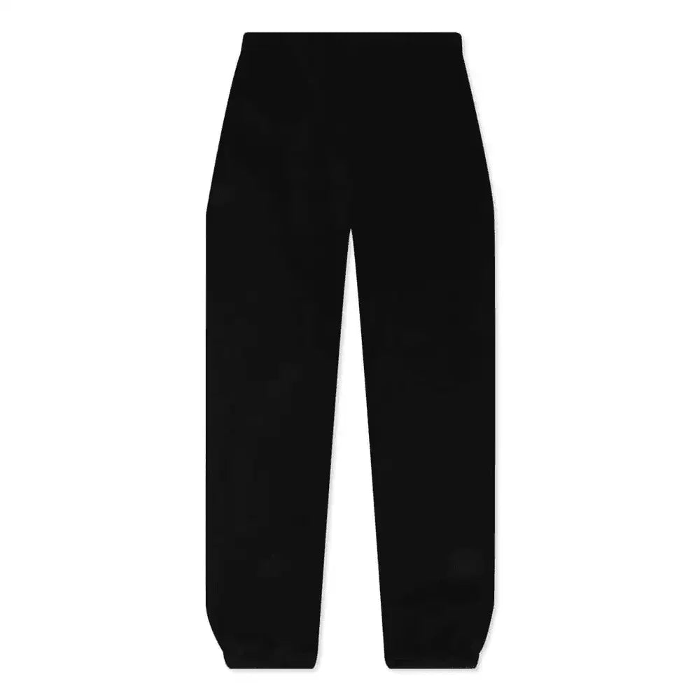 Fear of God Essentials Black Collection Sweatpant Jet Black - AFV Clothes