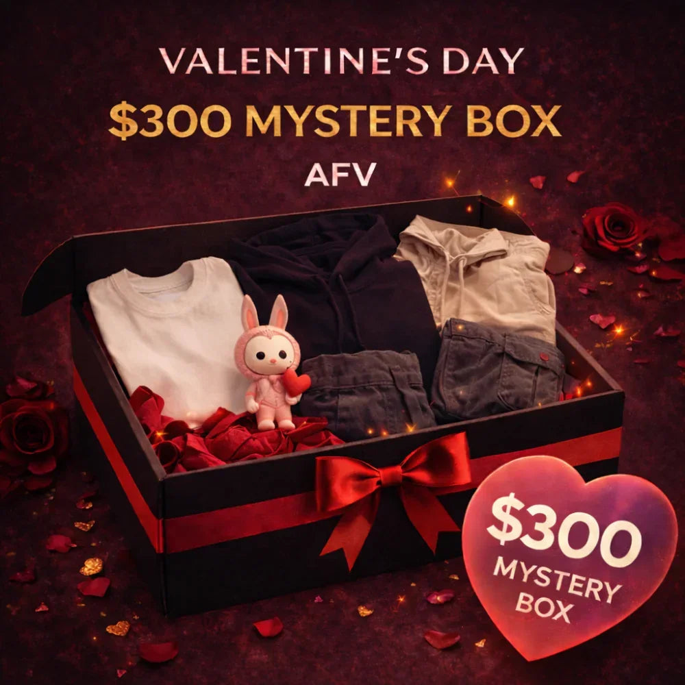 AFV $300 Mystery Box — Valentines Day Edition