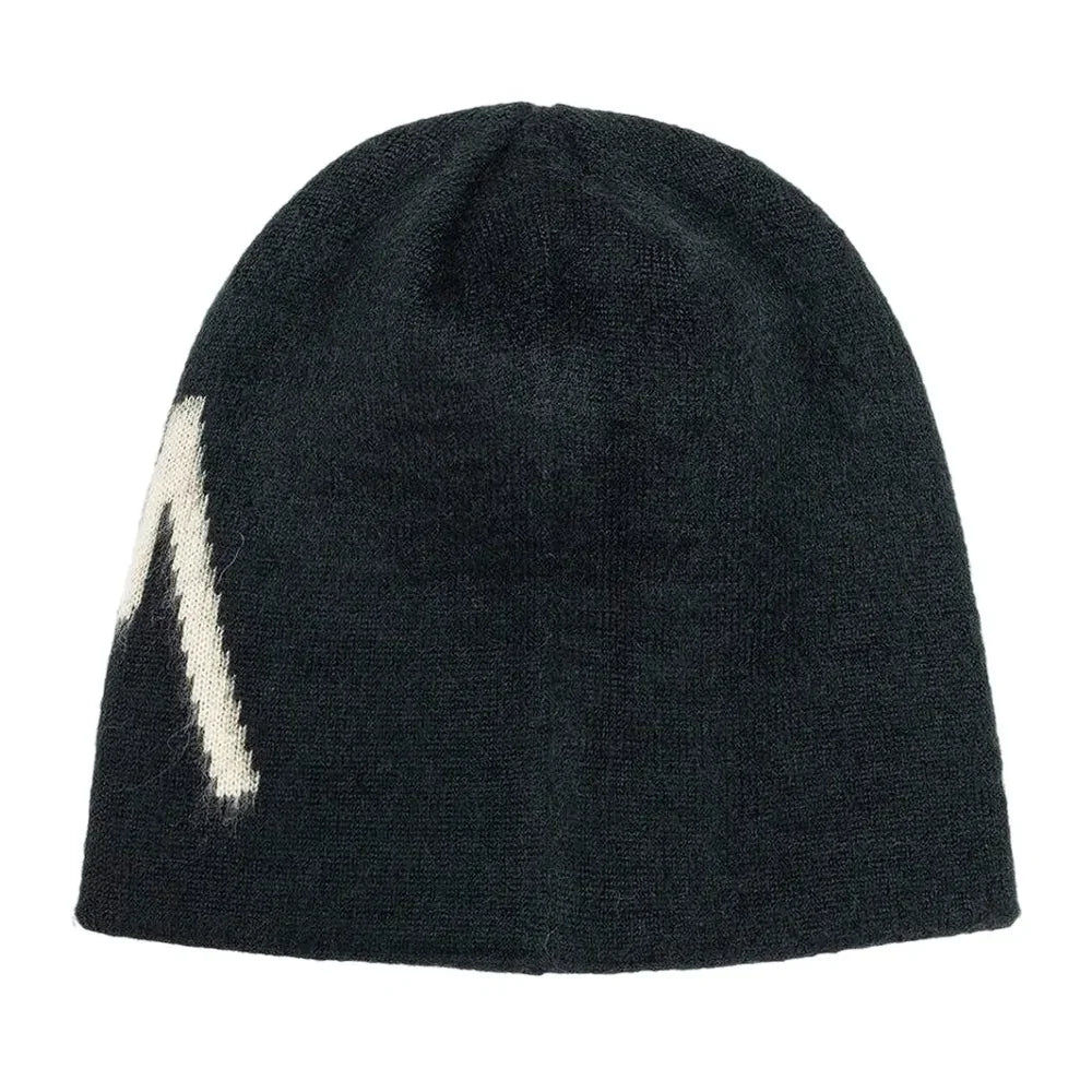 Stussy Brushed Out Stock Skullcap Black