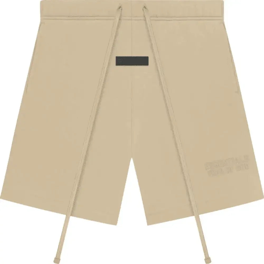 Fear of God Essentials SS23 Sweatshort Sand Sand - AFV Clothes
