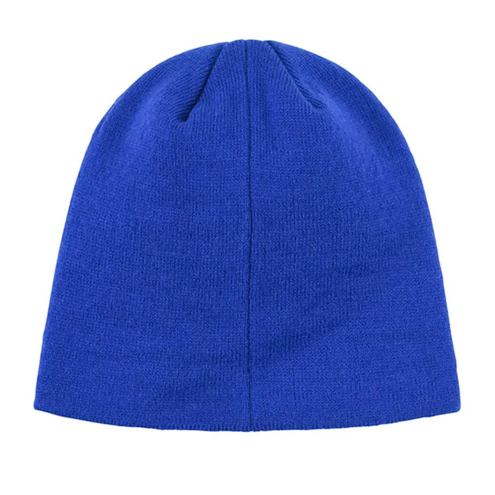 Stussy Sport Jacquard Skullcap Beanie Blue