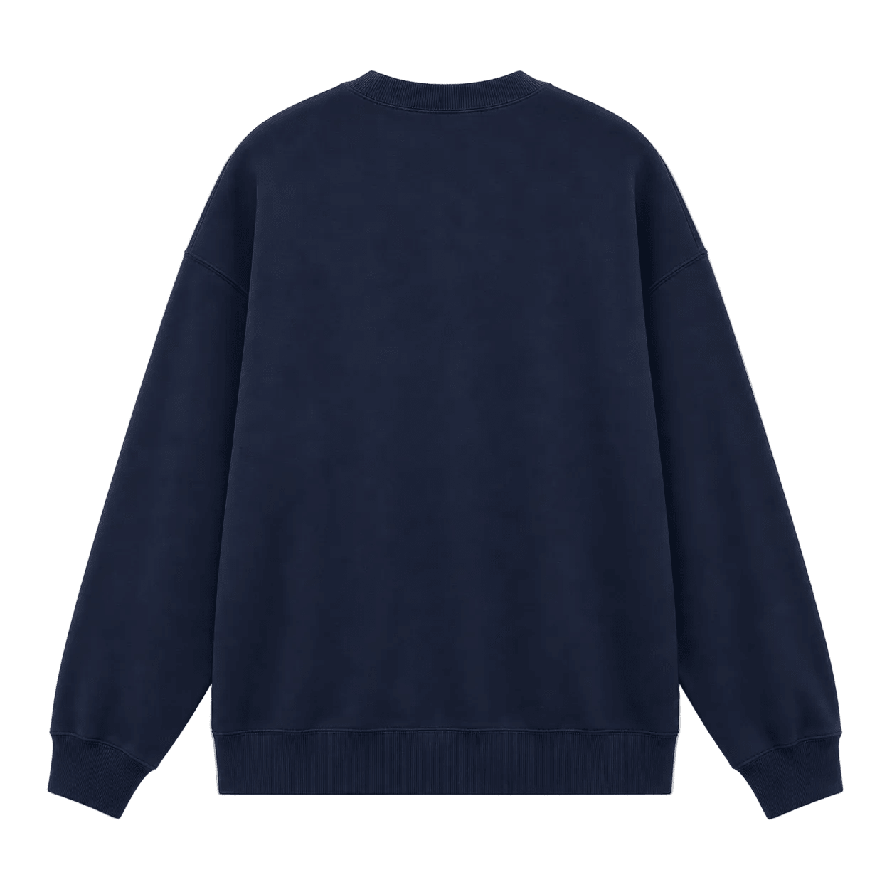 ALO Accolade Crew Neck Pullover Navy - AFewVibe