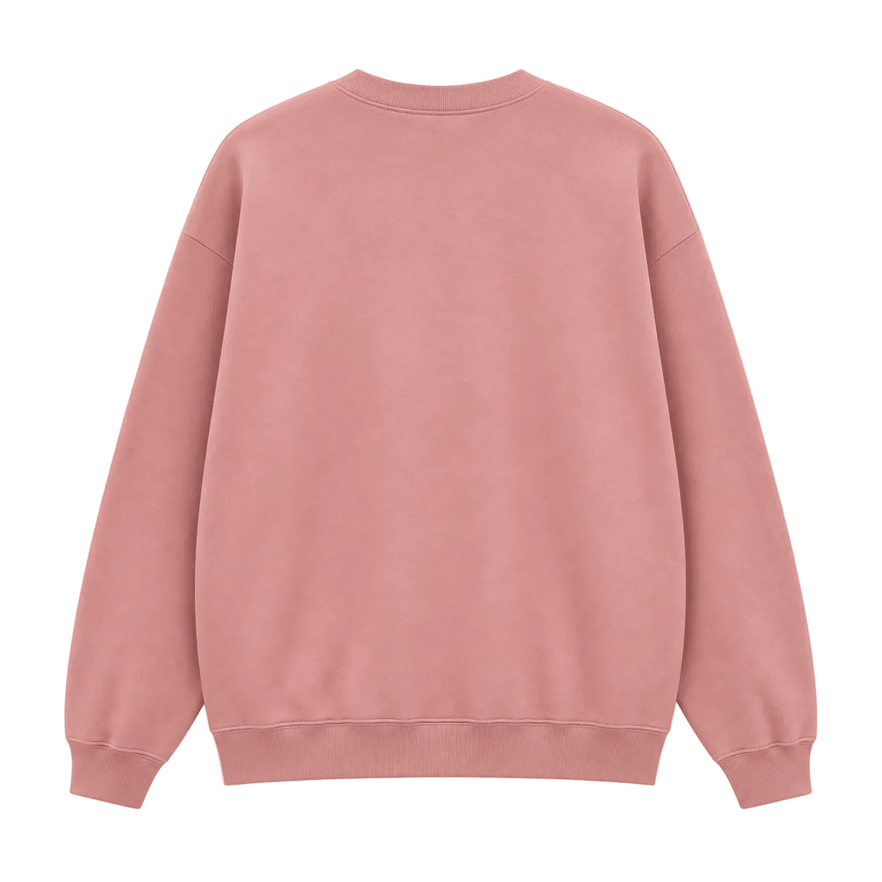 ALO Accolade Crew Neck Pullover Vintage Pink - AFewVibe