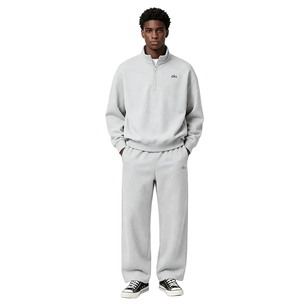 Alo Yoga Accolade straight leg trousers - AFewVibe