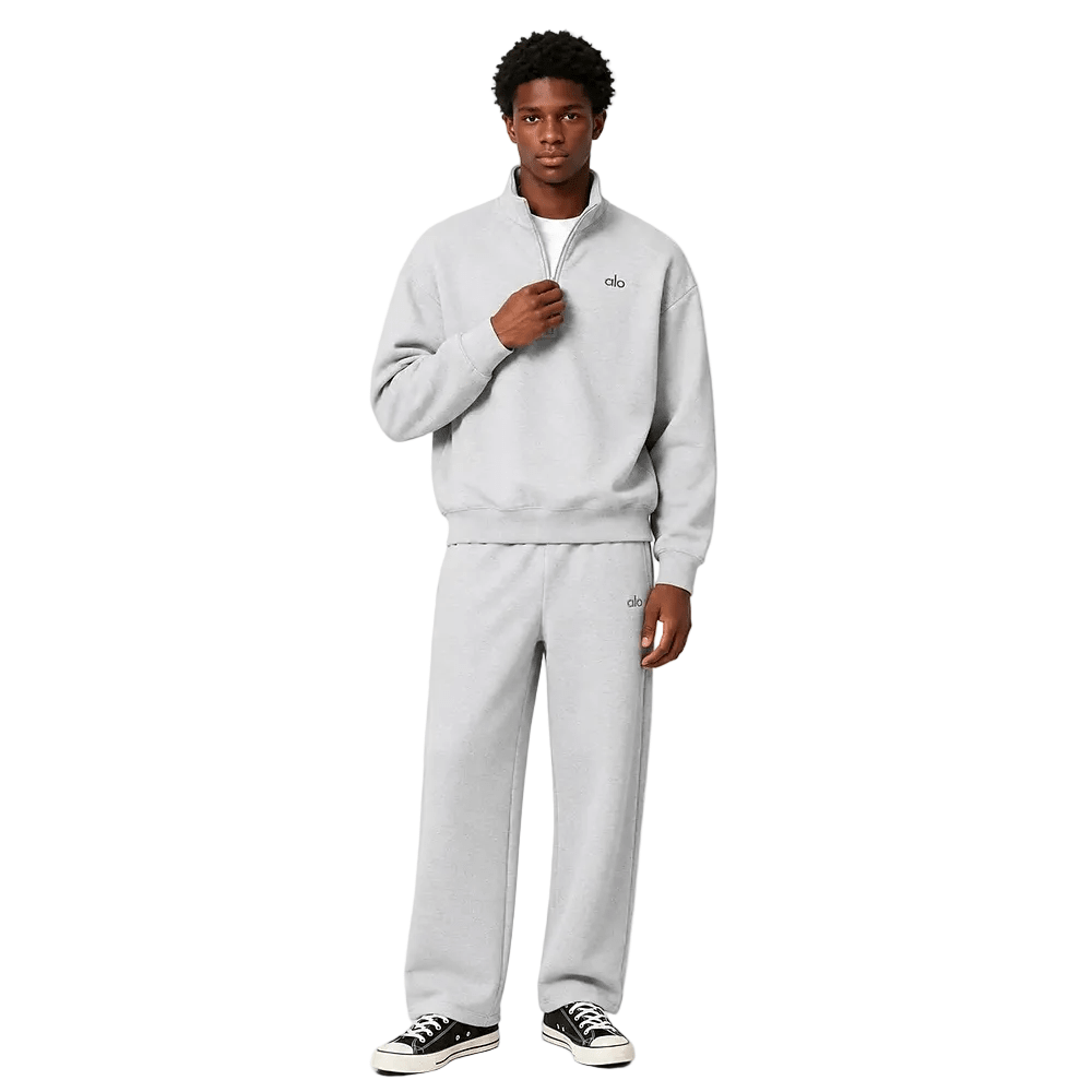 Alo Yoga Accolade straight leg trousers - AFewVibe