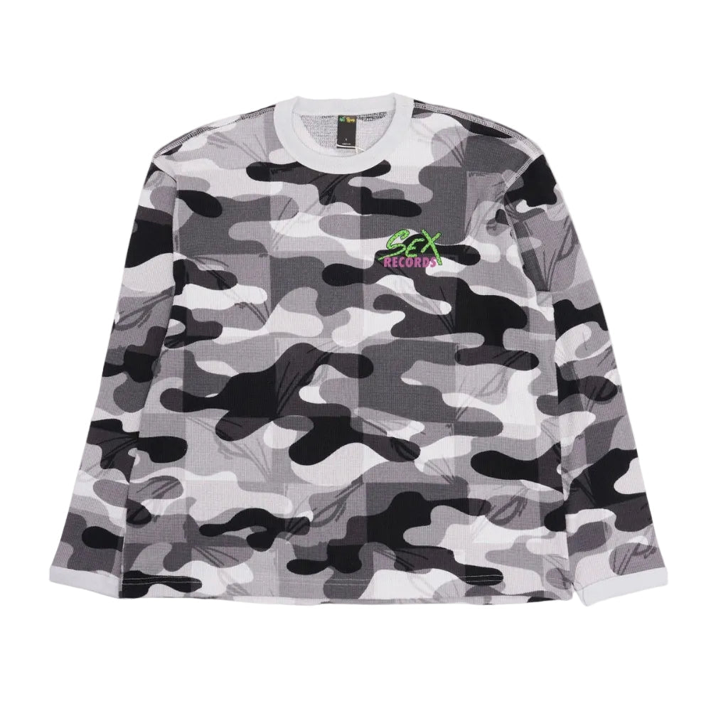 Anti Promo Sex Records Thermal Sno Camo - AFewVibe