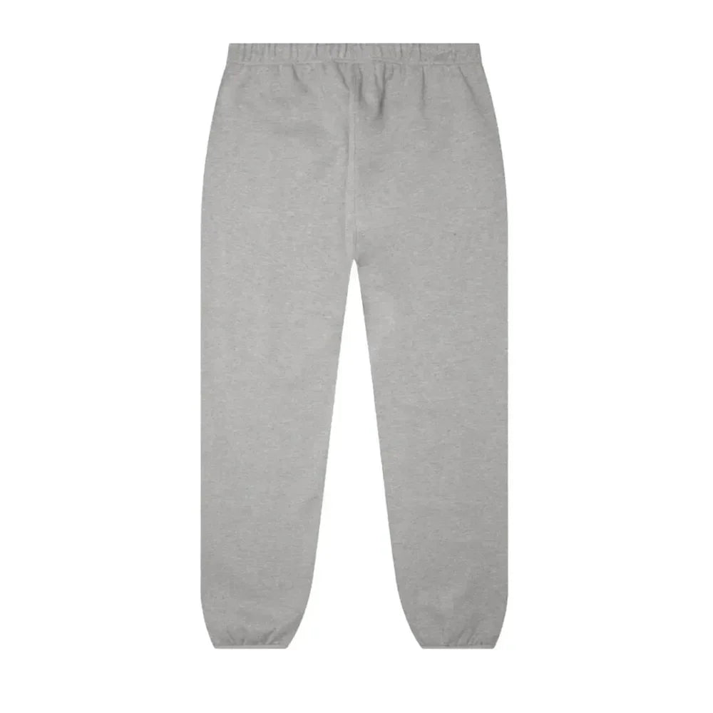 Fear Of God Essentials Relaxed Pants Dark Heather Oatmeal - AFV Clothes