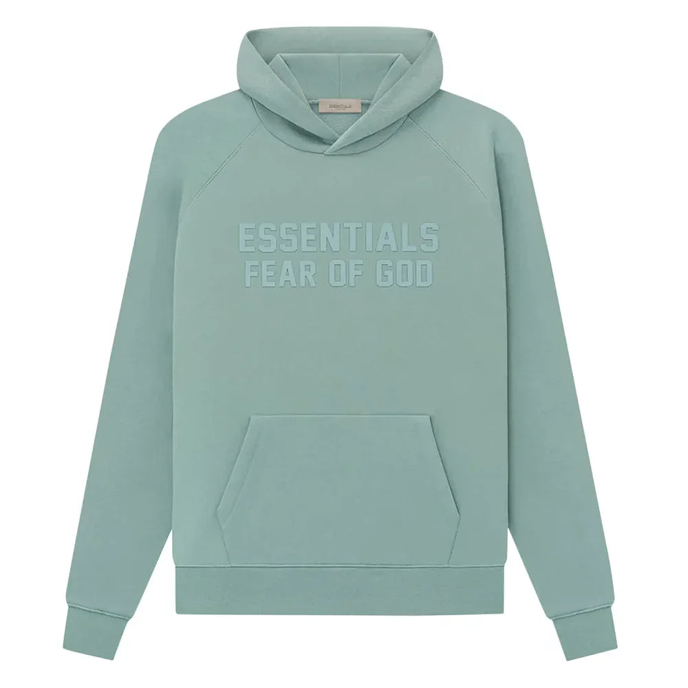 Fear of God Essentials Hoodie Sycamore