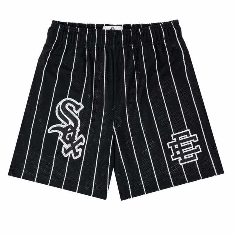 Eric Emanuel EE Basic Short FW23 Chicago White Sox - AFV Clothes