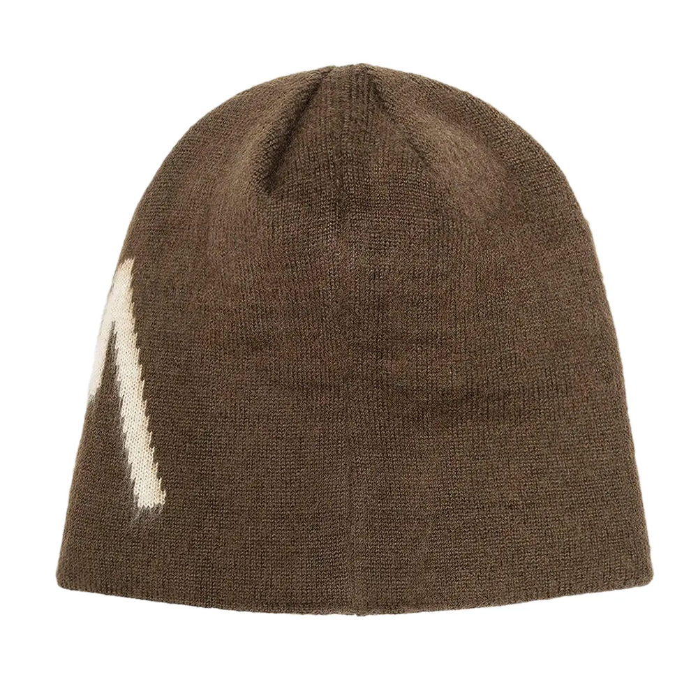 Stussy Brushed Out Stock Skullcap Brown