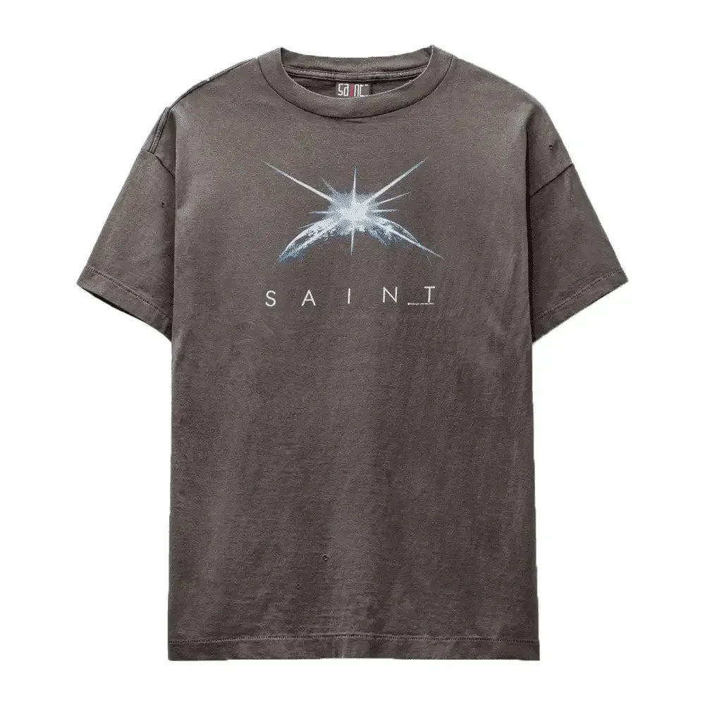 Saint Michael Pain T-Shirt - AFV Clothes