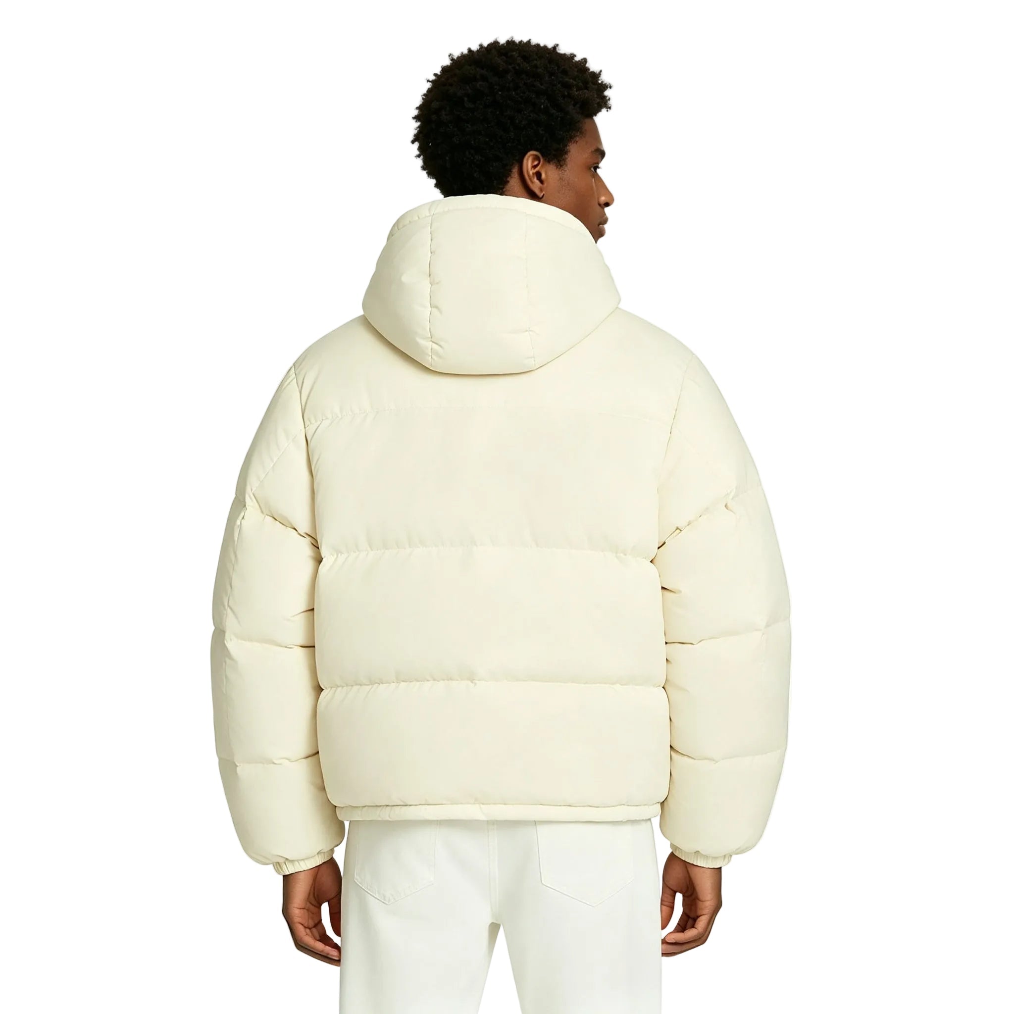 Corteiz Bolo V2 Jacket Off White - AFewVibe