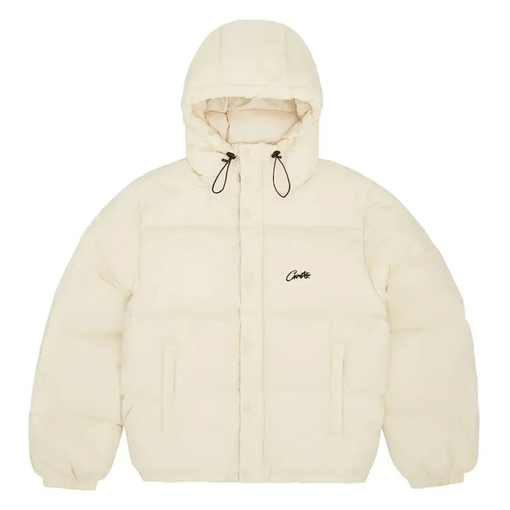 Corteiz Bolo V2 Jacket Off White – AFewVibe