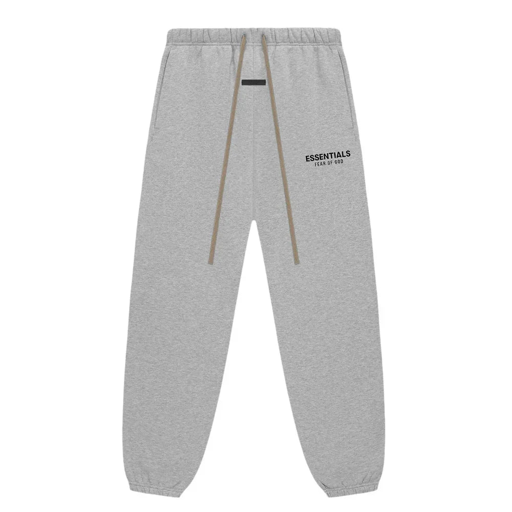 Fear of God Essentials Fleece Sweatpant Light Heather Grey