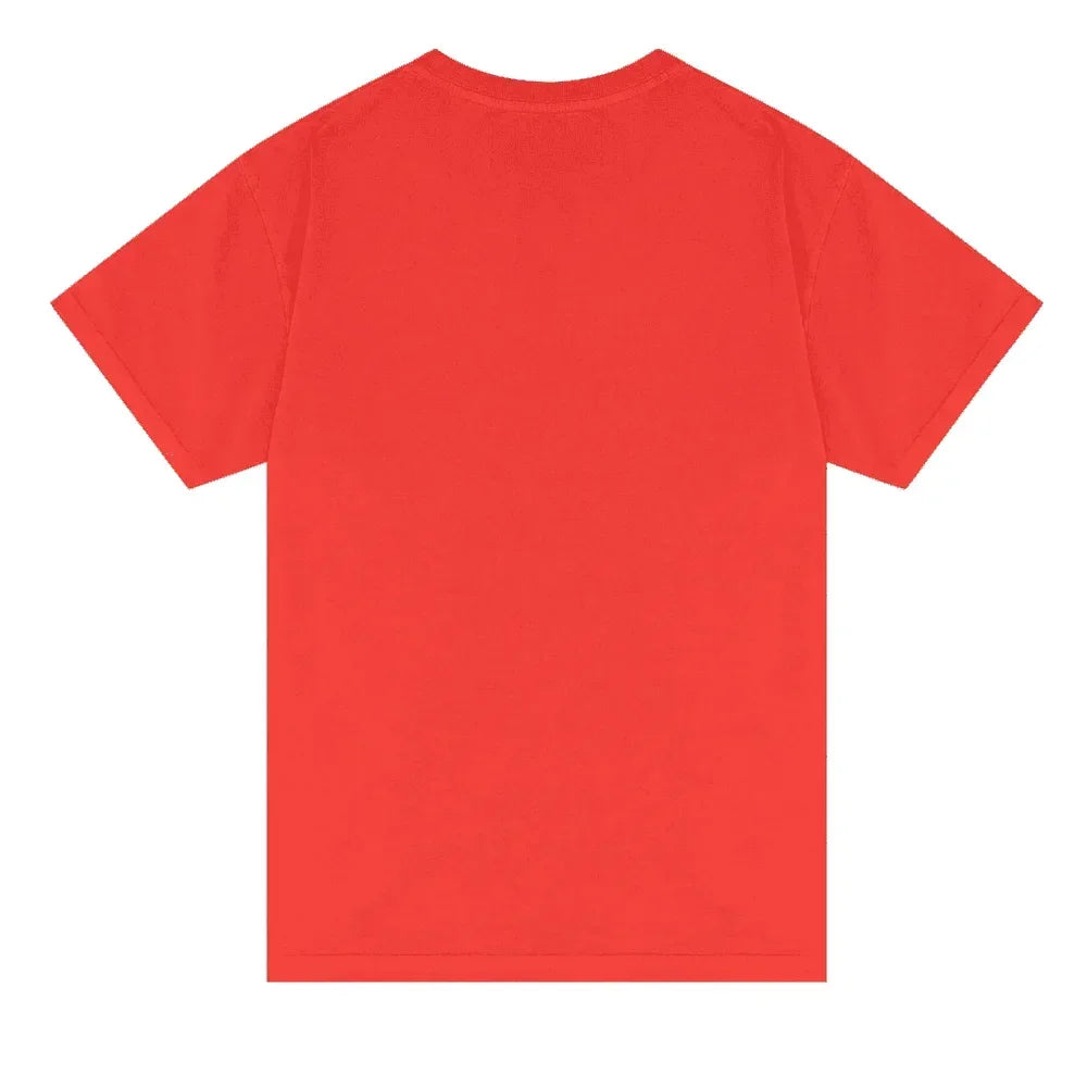 Denim Tears University Tee Red - AFV Clothes
