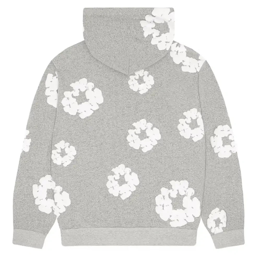 Denim Tears The Cottonwreath Sweatshirt Grey - AFV Clothes