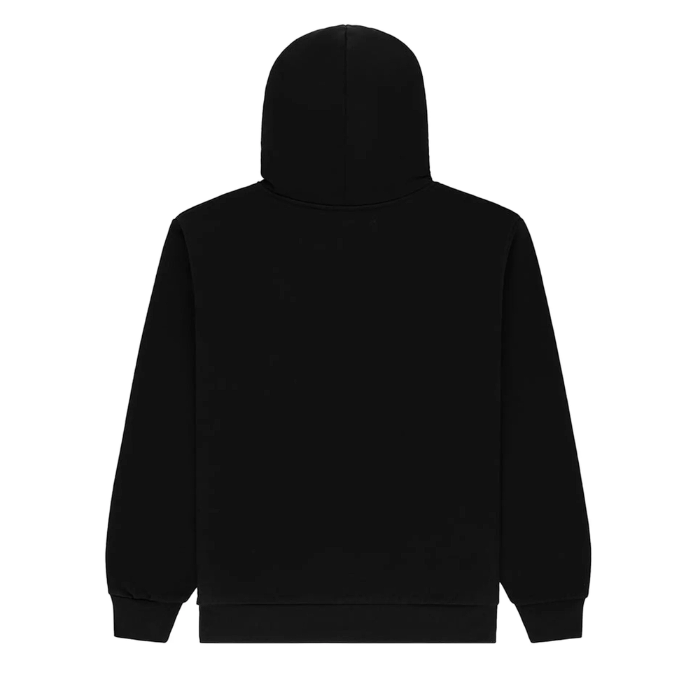 Sp5der OG Web V2 Phantom Zip Up Black