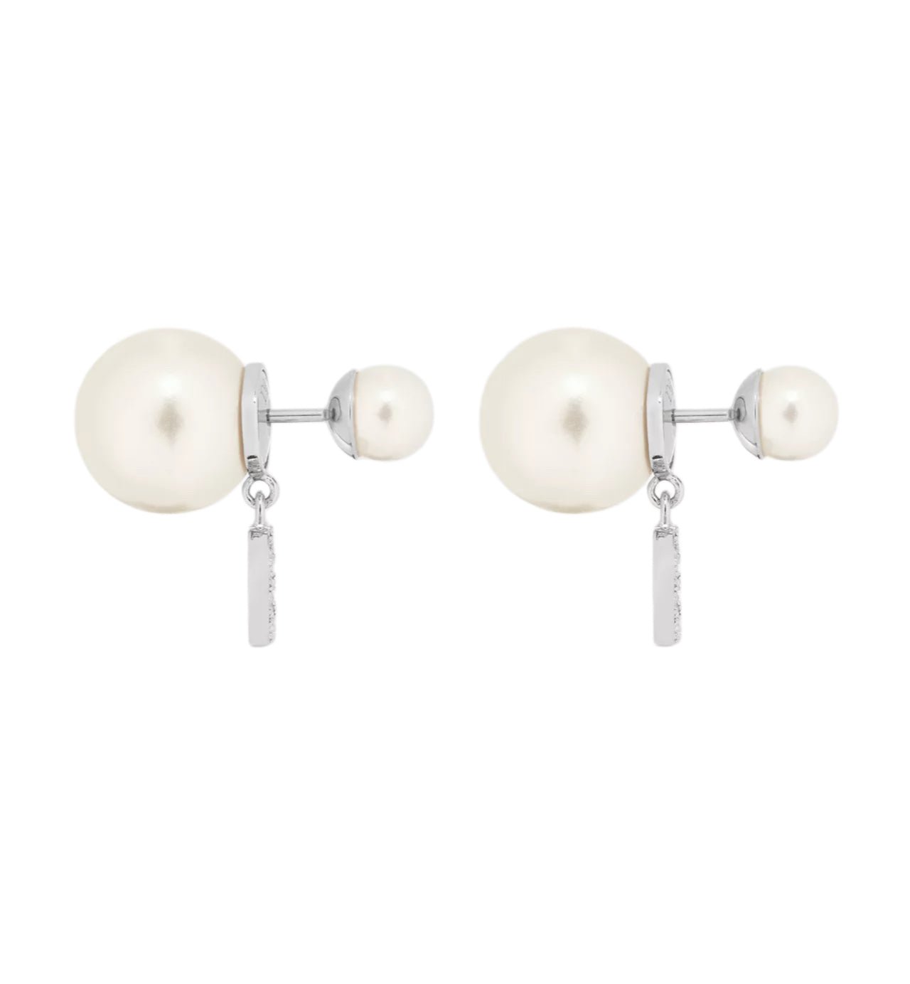Dior tribales earrings - AFewVibe