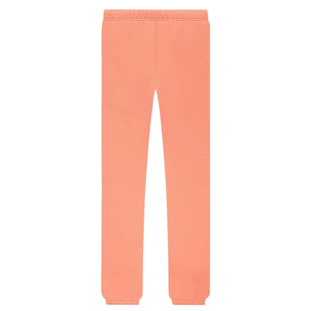 Fear of God Essentials Sweatpant β Coral - AFV Clothes