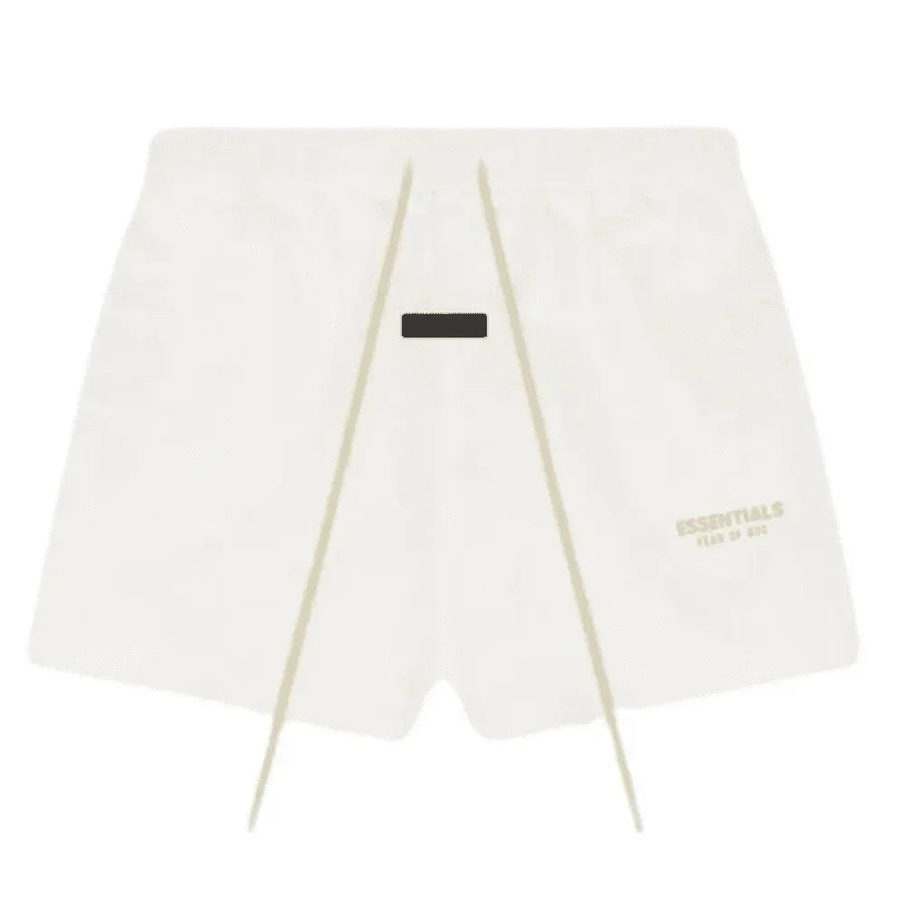 Fear of God Essentials Running Short Cloud Dancer - AFV Clothes