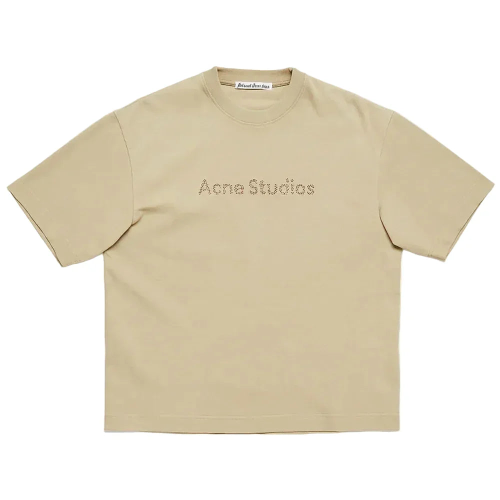 Acne Studios Logo t-shirt - Relaxed fit - AFV Clothes