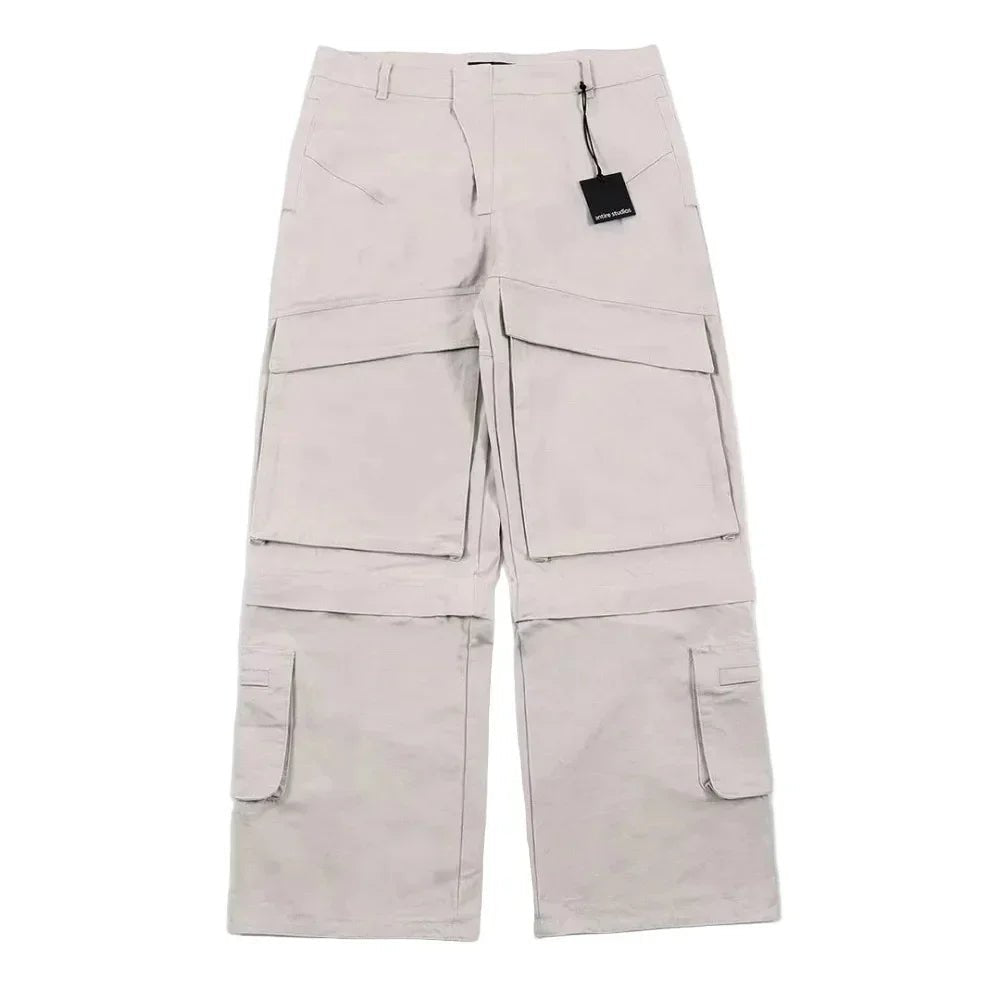Entire Studios Cotton cargo pants - Afewvibe