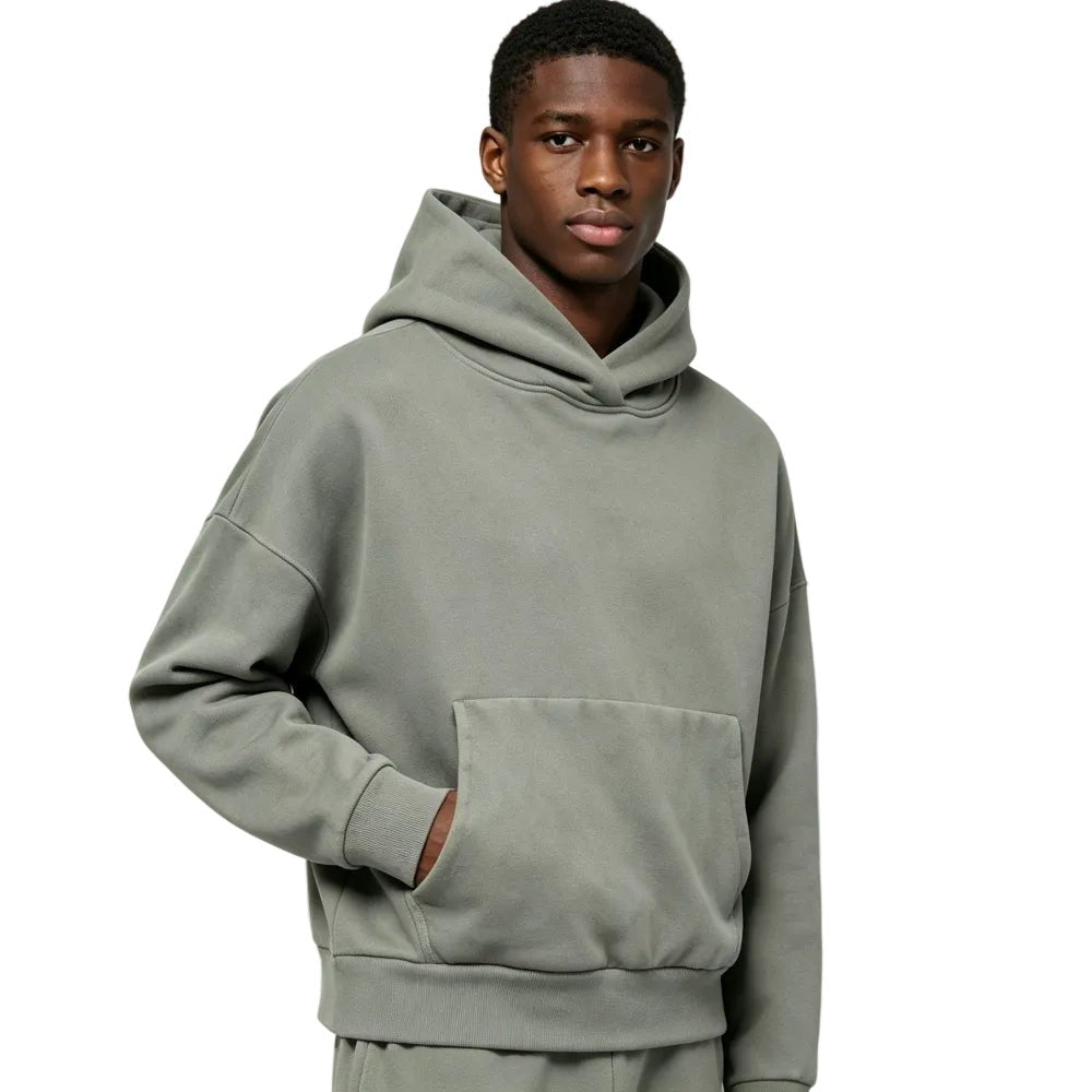 Entire Studios Heavy cotton hoodie - Afewvibe
