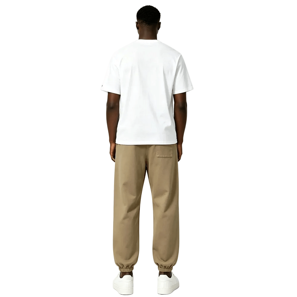 Entire Studios Heavy Sweatpants Tan - AFewVibe