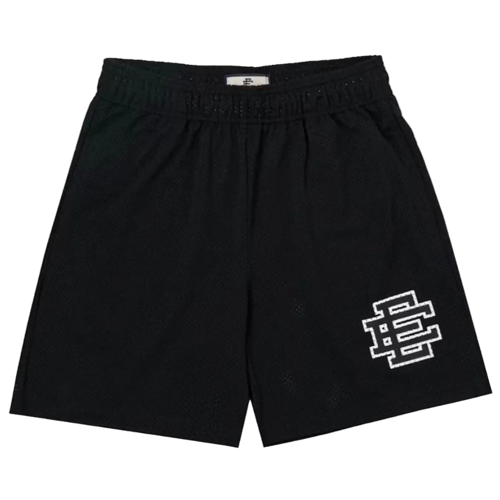 Eric Emanuel EE Basic Core Short Black Black - AFewVibe