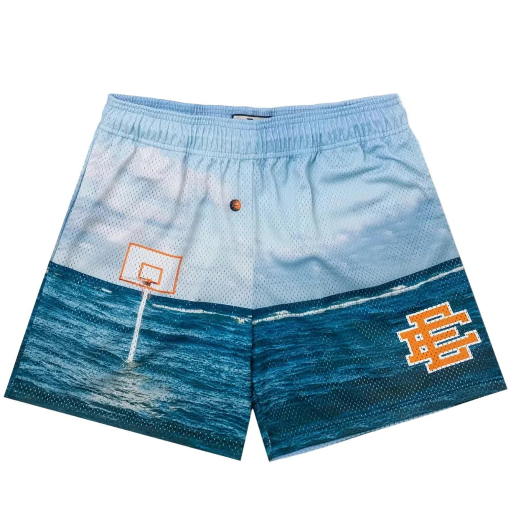 Eric Emanuel EE Basic Core Short New York Sunshine - AFewVibe