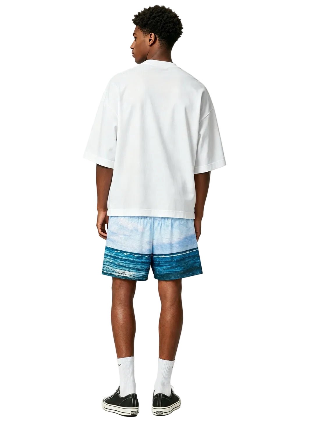 Eric Emanuel EE Basic Core Short New York Sunshine - AFewVibe