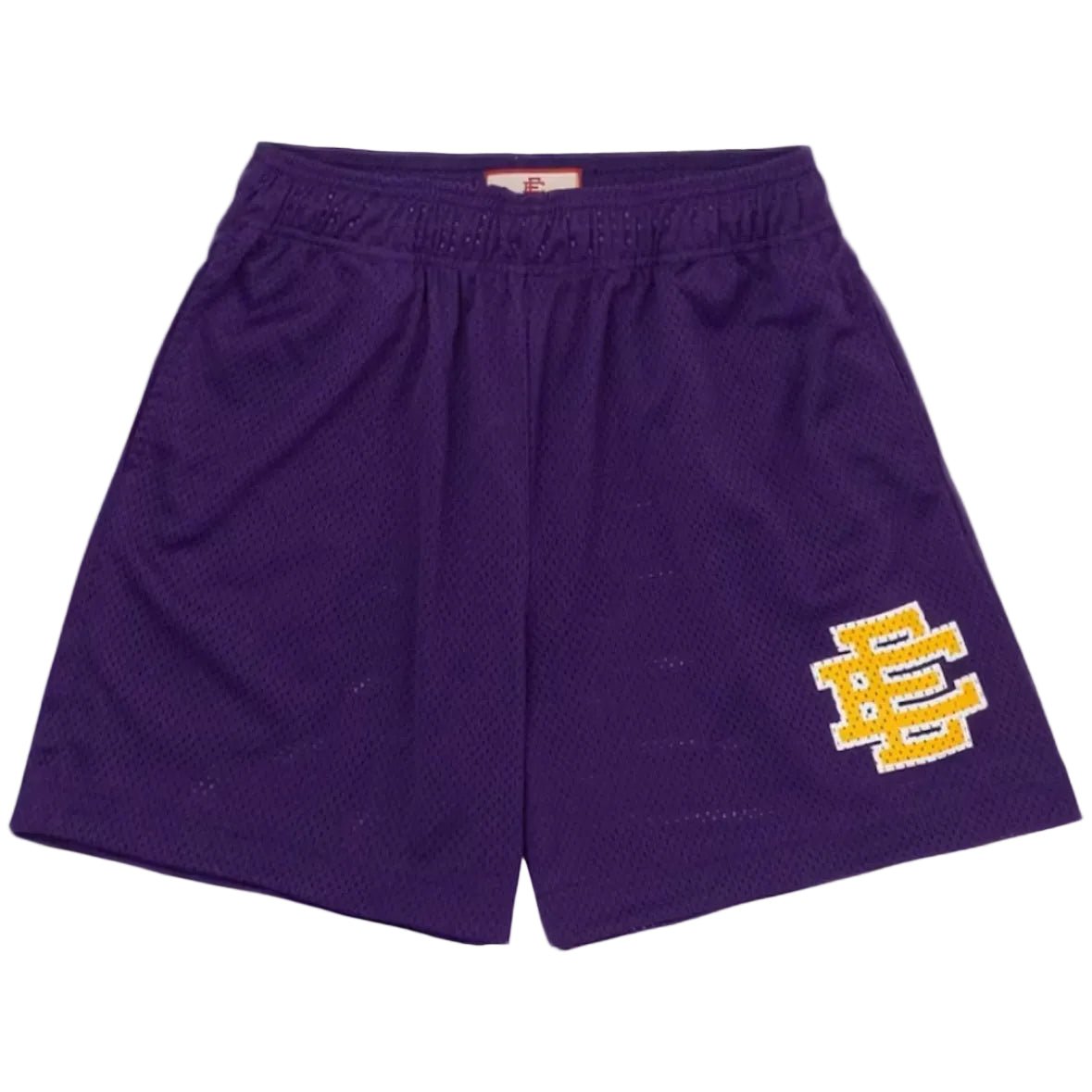 Eric Emanuel EE Basic Core Short Purple Yellow – AFewVibe