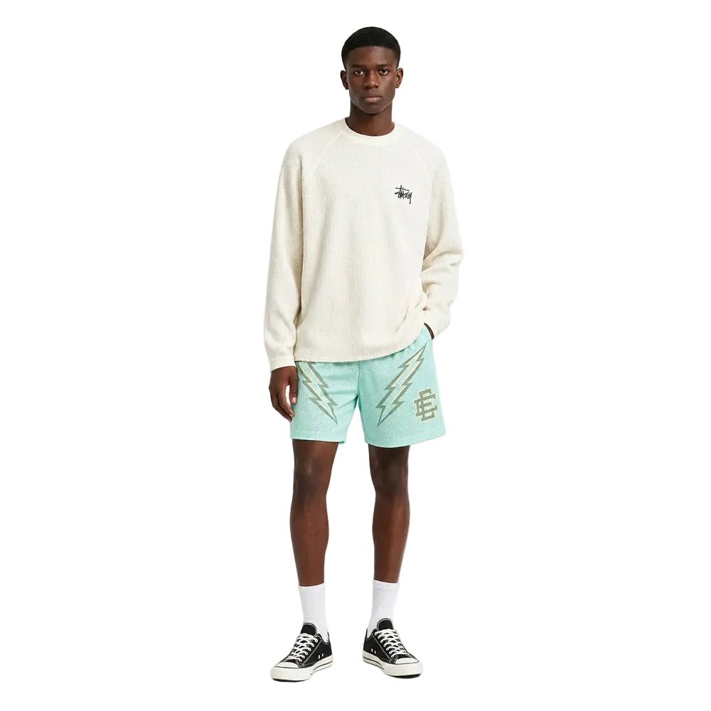 Eric Emanuel EE Basic Core Short Yucca Bolts - AFewVibe